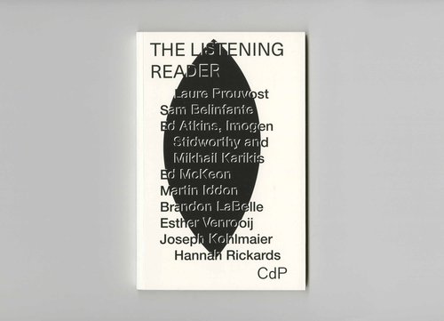 Listening Reader Spreads: front-cover.jpg